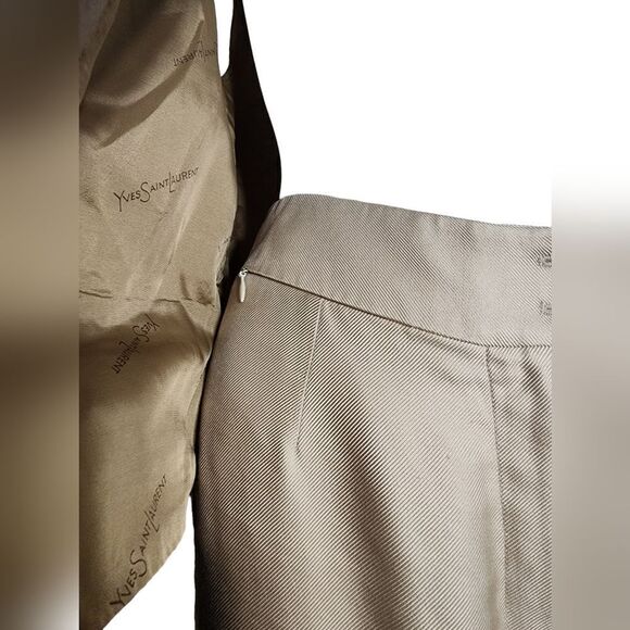 Yves Saint Laurent Vest - Picture 4 of 16